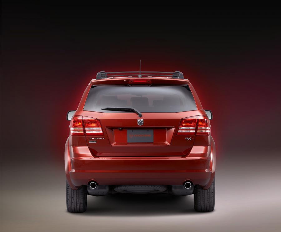  Dodge Journey 2008 года  (фото 308 из 309)